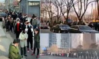 Dịch bệnh ở Bắc Kinh có xu hướng bùng phát, tuyên bố ‘tình trạng khẩn cấp’