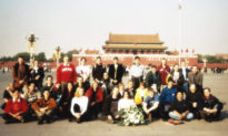 Chương đen tối trong lịch sử hiện đại: Ngày 36 người phương Tây bị bắt ở Trung Quốc