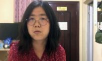 Nhà báo Trung Quốc bị kết án 4 năm tù vì phơi bày sự thật về dịch bệnh viêm phổi Vũ Hán