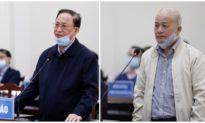 Y án 20 năm với Đinh Ngọc Hệ, giảm 6 tháng tù với cựu thứ trưởng Nguyễn Văn Hiến