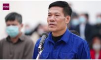 Ông Nguyễn Nhật Cảm lĩnh án 10 năm tù