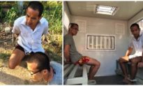 Đã bắt giữ 2 phạm nhân đang thụ án Giết người trốn khỏi trại giam ở Tây Ninh
