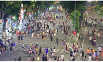 Từ hôm nay, Hà Nội mở rộng không gian đi bộ trên 8 tuyến phố và 3 ngõ