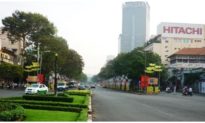 Đường Lê Lợi được đề xuất làm phố đi bộ tại trung tâm TP. HCM trong năm 2021