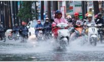 Thời tiết ngày 22/12: Bắc Bộ tiếp tục rét đậm, Nam Bộ mưa lớn diện rộng