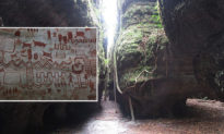 Tìm thấy hàng chục nghìn bức họa 12.000 năm tuổi thuộc nền văn minh kỷ Băng hà được vẽ trên vách đá ở Amazon