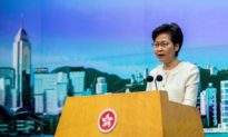 Carrie Lam đang ‘hết lòng’ trao Hong Kong cho Đảng Cộng sản Trung Quốc