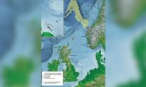 Doggerland: Vùng đất sống sót sau trận sóng thần 8.000 năm trước, hiện đang chìm dưới đáy Biển Bắc