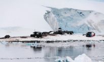 Đại dịch virus Vũ Hán đổ bộ lên Nam Cực thông qua một căn cứ hải quân tại Chile