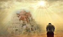 Hãy hạ mình xuống nếu muốn thăng hoa tới Thiên đàng: câu chuyện Tháp Babel