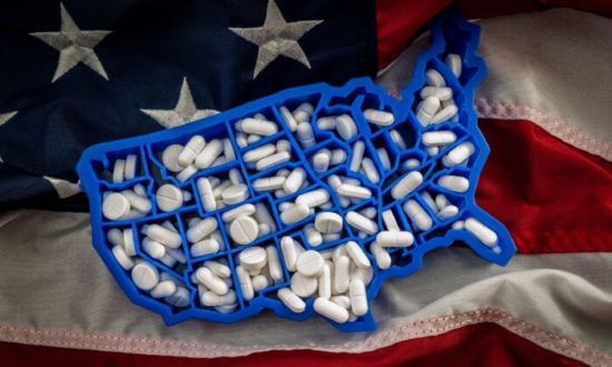 Các tuyên bố sai lệch hàng thập kỷ của Big Pharma và cuộc đại khủng hoảng nghiện Opioid tại Mỹ