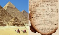 Ghi chú về 'Đại kim tự tháp' của nhà bác học Newton tiết lộ nghiên cứu của ông để dự đoán ngày tận thế
