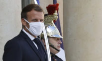 Tổng thống Pháp Macron nhiễm COVID-19