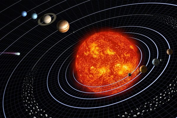 Thiên tượng 800 năm mới thấy: sao Thổ và sao Mộc gặp nhau, mang tới thay đổi lớn cho xã hội