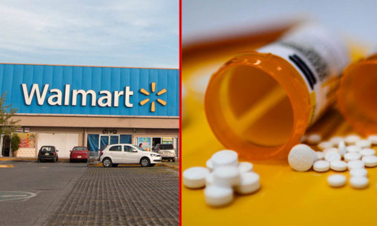 Vấn nạn tử vong vì dược phẩm có thuốc phiện: Chính quyền Trump kiện Walmart vì thúc đẩy khủng hoảng