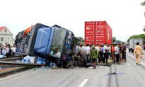 Năm 2021, Việt Nam có 5.799 người chết vì tai nạn giao thông