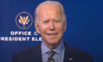 Joe Biden lại hớ hênh hay cố tình hớ hênh?