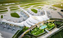 Xây dựng 4 khu bảo trì tàu bay tại sân bay Long Thành hơn 2.750 tỷ đồng