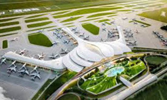 Hủy gói thầu hơn 35.000 tỷ đồng xây nhà ga sân bay Long Thành