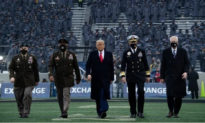 Thập diện mai phục: 5 đội quân giúp Tổng thống Trump dẹp loạn