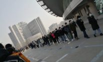 Dịch bệnh áp sát Trung Nam Hải, Bắc Kinh có thêm 6 khu phố bị phong tỏa
