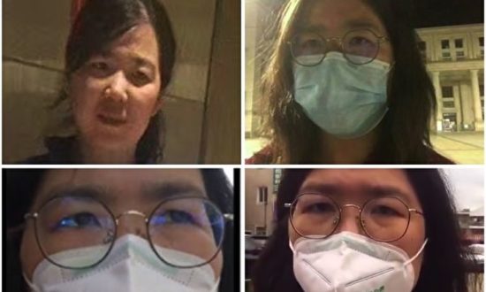 Mỹ, Anh và nhiều nước thúc giục Trung Quốc thả các nhà báo đưa ‘sự thật’ về dịch bệnh