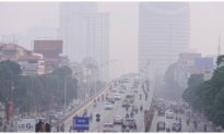 Hà Nội ô nhiễm không khí tới ngưỡng nghiêm trọng, xu thế thời tiết 10 ngày tới