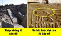 6 khám phá bí ẩn từ Ai Cập cổ đại thách đố các nhà khoa học