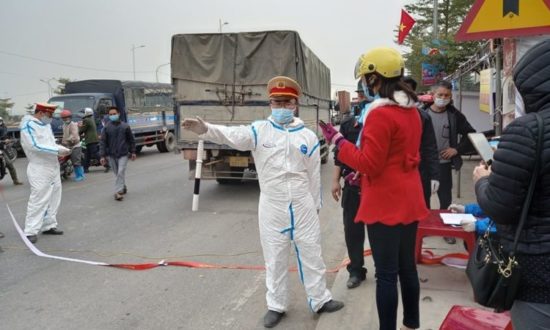 Sơn La thông báo lịch trình di chuyển, truy tìm người đi cùng xe với bệnh nhân COVID-19 tại Điện Biên