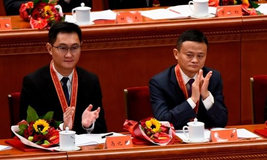 10 hãng công nghệ Trung Quốc giảm hơn 800 tỷ USD giá trị vì bị Bắc Kinh ‘dằn mặt’