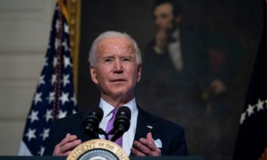 Chính quyền Tổng thống Biden ban hành sắc lệnh mới: Cấm nói ‘virus Trung Quốc’