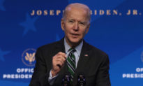 Tổng thống Joe Biden sẽ ban hành Sắc lệnh hành pháp dừng xây dựng bức tường biên giới