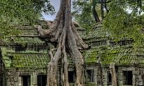 Angkor Wat: Bí ẩn về một tàn tích bị bỏ rơi