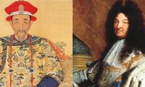 Văn hóa phương Đông và phương Tây huy hoàng dưới thời Khang Hy và Louis XIV