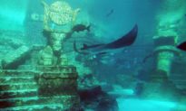Khám phá Atlantis qua tiết lộ của nhà ngoại cảm Edgar Cayce