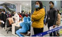 Hà Nội: 10.000 nhân viên sân bay Nội Bài phải xét nghiệm COVID-19