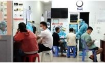 Ca dương tính với COVID-19 thứ 33 ở TP. HCM là nhân viên sân bay Tân Sơn Nhất