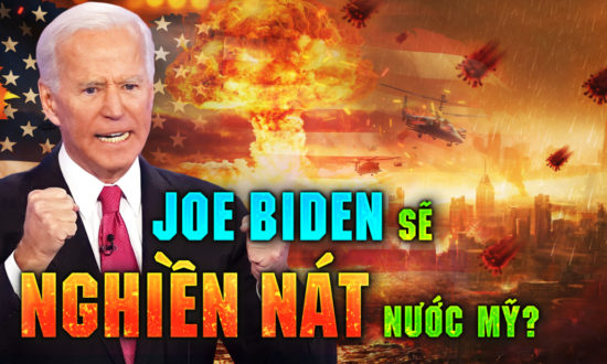 TT Joe Biden sẽ đưa nước Mỹ về đâu?
