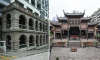 7 địa điểm bị ma ám hàng đầu ở Trung Quốc