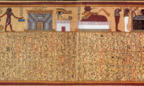 Tìm thấy cuốn “Tử thư” dài gần 4 mét trong một hầm mộ ở Ai Cập