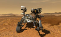Cuộc đổ bộ lịch sử với công nghệ hiện đại lên sao Hỏa của NASA
