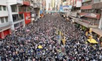 Các nhà lập pháp Hoa Kỳ đề cử giải Nobel Hòa bình cho Phong trào ủng hộ dân chủ ở Hong Kong 