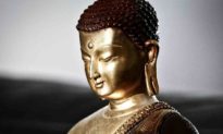 Tại sao các vị Phật, Bồ Tát lại có một chấm nhỏ giữa hai lông mày?