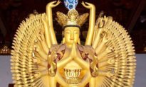 Phát hiện ô kín bí mật trong tượng khắc đá Phật Bà Quan Âm Nghìn Tay, hé lộ lịch sử 800 năm trước