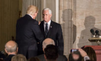 Ông Pence ca ngợi ông Trump trong cuộc gặp mặt với thành viên Đảng Cộng hòa