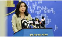 Việt Nam lên tiếng về việc Trung Quốc diễn tập ở đảo Trí Tôn thuộc quần đảo Hoàng Sa