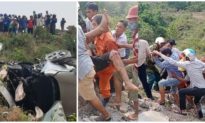Thông tin mới nhất về vụ tai nạn liên hoàn giữa 5 xe ở Quảng Trị: Nạn nhân bị thương nặng đã tử vong
