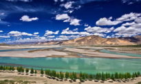 Trung Quốc lại xây đập lớn nhất thế giới trên sông thiêng Tây Tạng