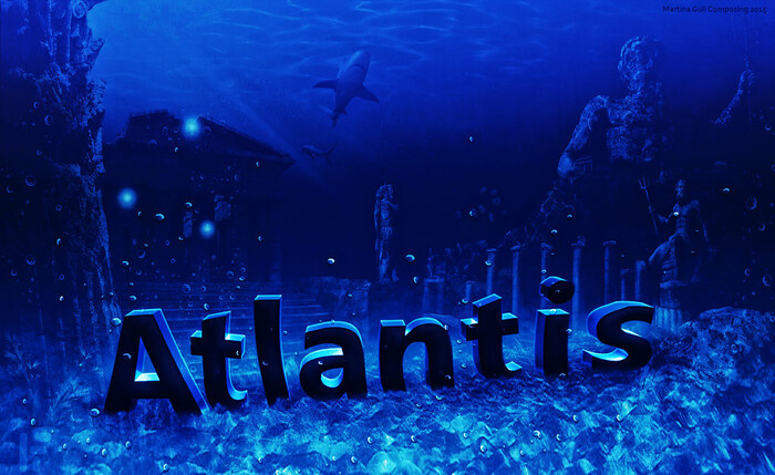 Bí mật về Atlantis - lục địa huyền thoại hay có thật?