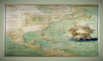Người Trung Quốc đã khám phá ra Châu Mỹ trước Columbus?